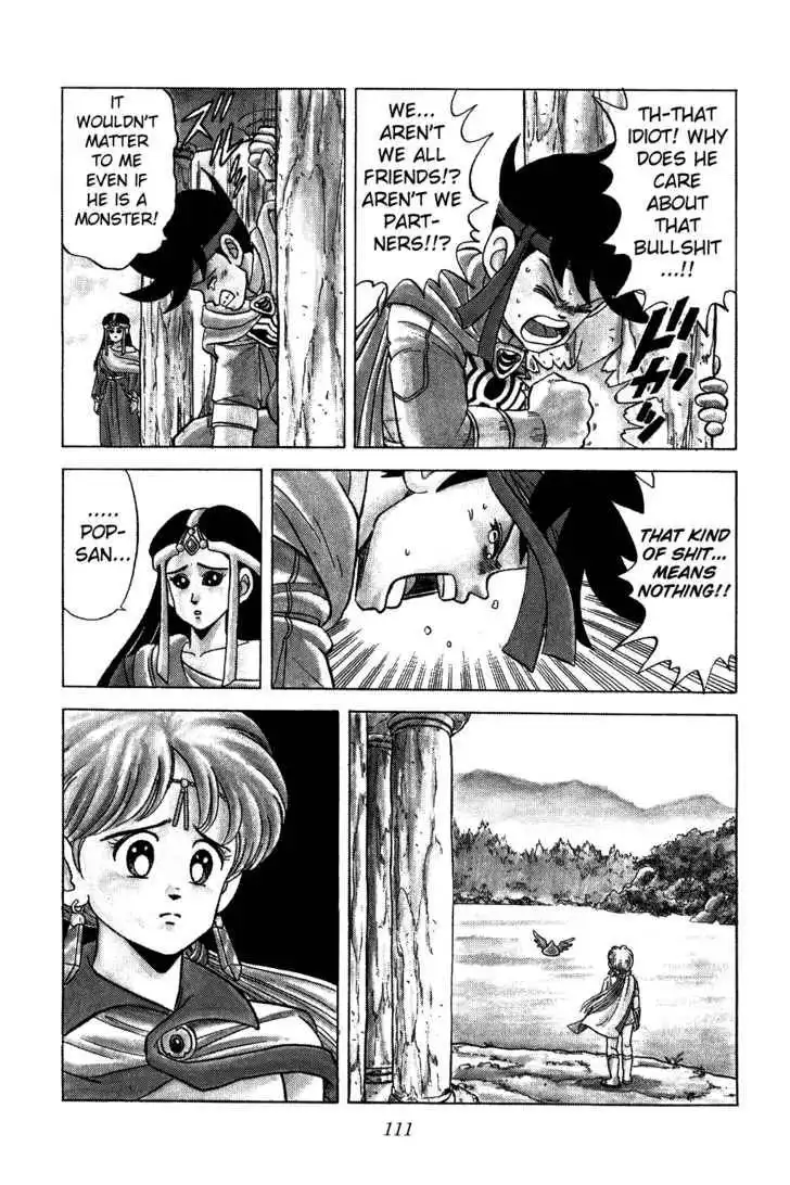 Dragon Quest: The Adventure of Dai Chapter 81 12